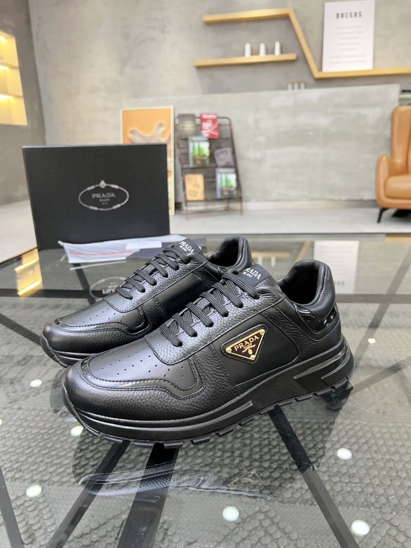 Prada Low Shoes